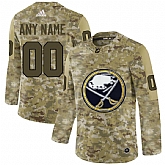 Buffalo Sabres Camo Men's Customized Adidas Jersey,baseball caps,new era cap wholesale,wholesale hats